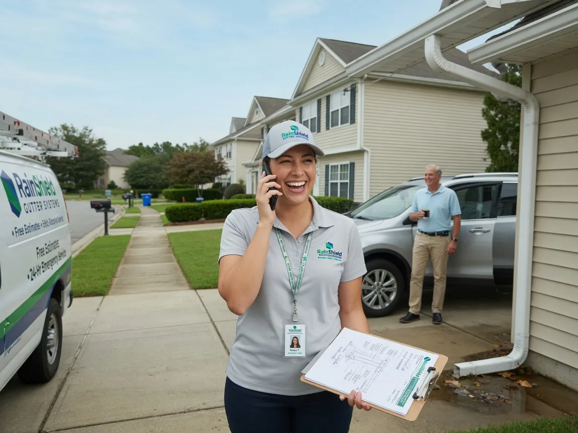 Gutter Installation Altamahaw, NC FAQs